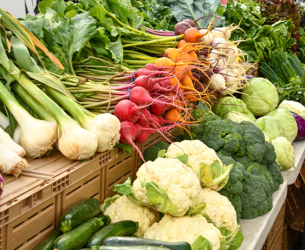 Whole grains and legumes